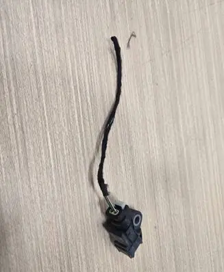 Mercedes-Benz GLC X253 C253 Airbag deployment crash/impact sensor A2139051300