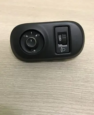 Citroen C4 Cactus Wing mirror switch 9800177977