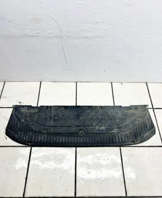 Audi A6 C7 Front bumper skid plate/under tray 4G0807611