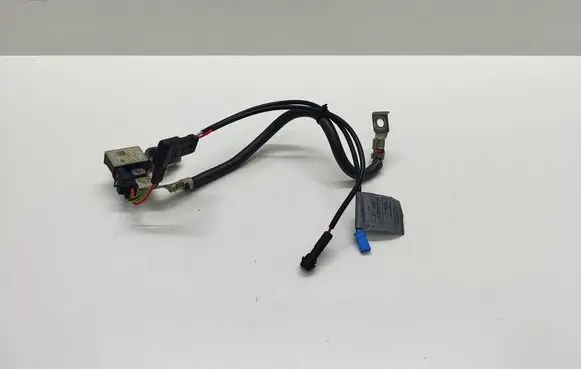 BMW 5 E60 E61 Negative earth cable (battery) 17394900 010562 01056290