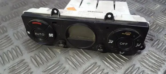 Ford Mondeo Mk III Climate control unit 2S7H18C612AB WFGB16200