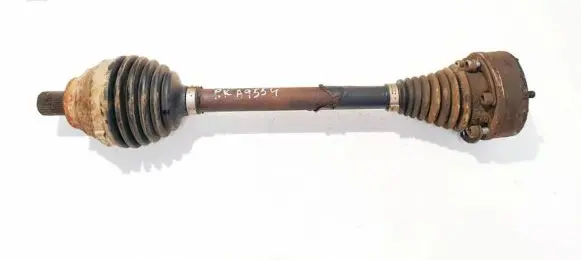 Skoda Yeti (5L) Front driveshaft