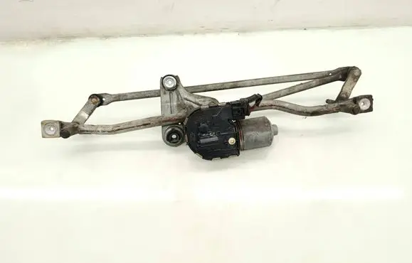 Volvo V70 Front wiper linkage and motor 1397220585