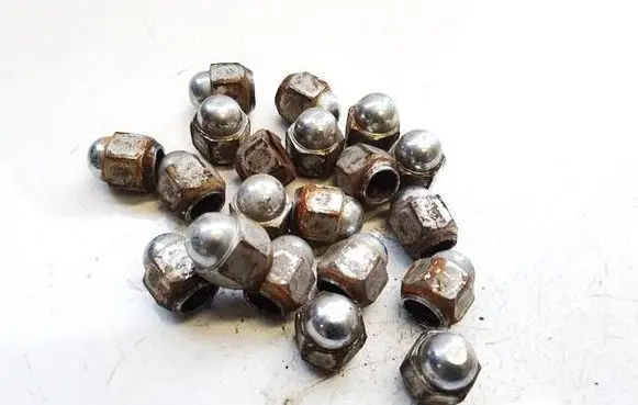 Subaru Legacy Nuts/bolts 