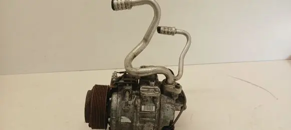 BMW X5 F15 Air conditioning (A/C) compressor (pump) 9217868 64529217868
