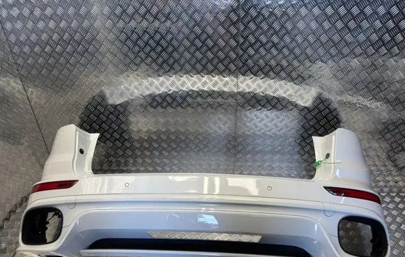 Front bumper