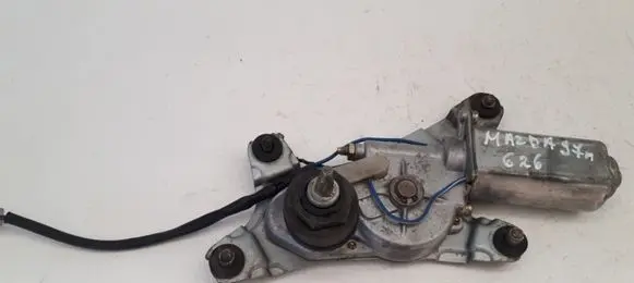 Mazda 626 Rear window wiper motor 8491003447