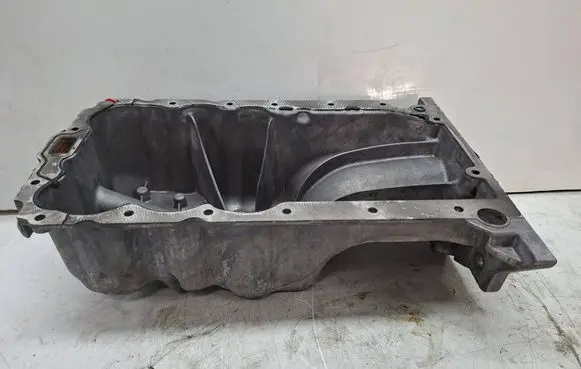 Opel Astra J Oil sump S27612068 55562727