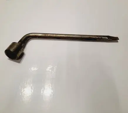 Mazda 6 Spare wheel bolt GSJ1236GG