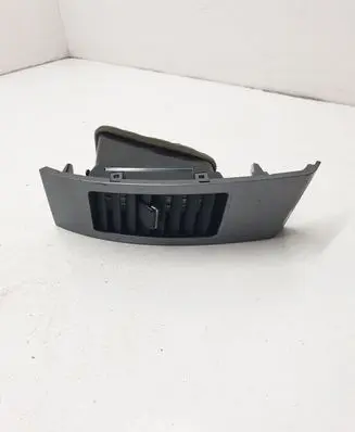 Dashboard side air vent grill/cover trim