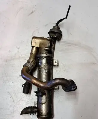 Audi A6 S6 C6 4F EGR valve cooler 03L131512AH