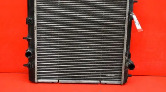 Peugeot 207 CC Coolant radiator 884260000