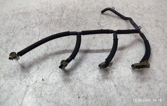 Skoda Karoq Fuel return line/hose 