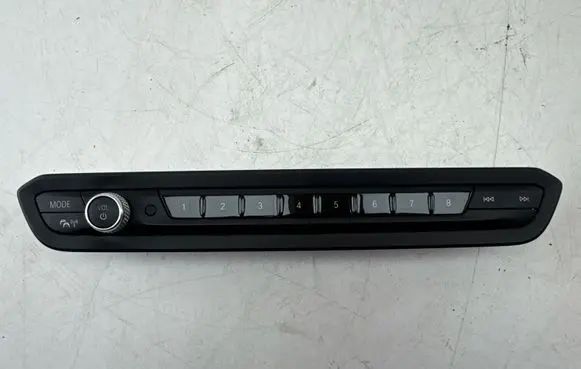 BMW 3 G20 G21 Sound control switch 7949453
