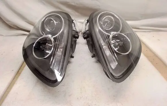 Porsche Boxster 981 Headlights/headlamps set 98163113113 98163113213 99161832303