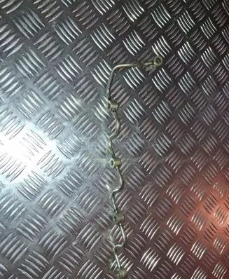 Toyota RAV 4 (XA30) Fuel return line/hose 2ad