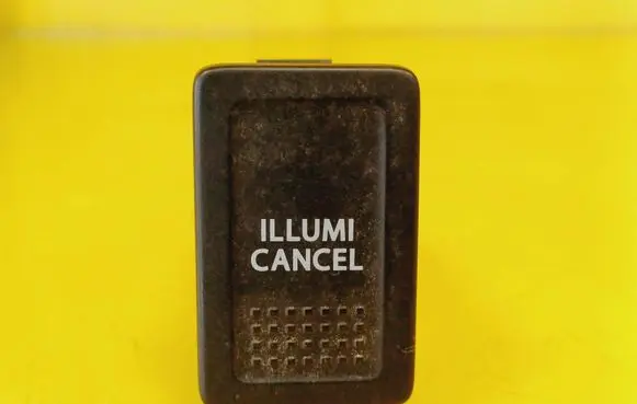 Suzuki Swift I Other switches/knobs/shifts R2342