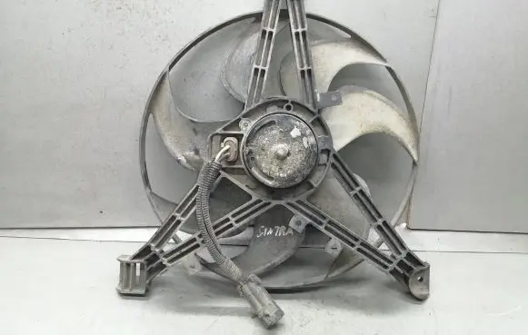 Opel Sintra Electric radiator cooling fan