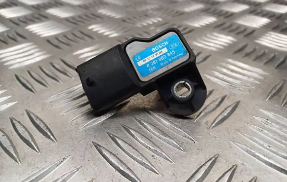 Opel Zafira A Air pressure sensor 0281002845