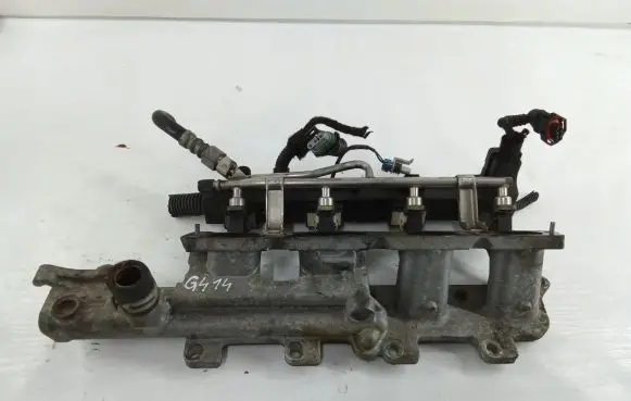 Intake manifold valve actuator/motor
