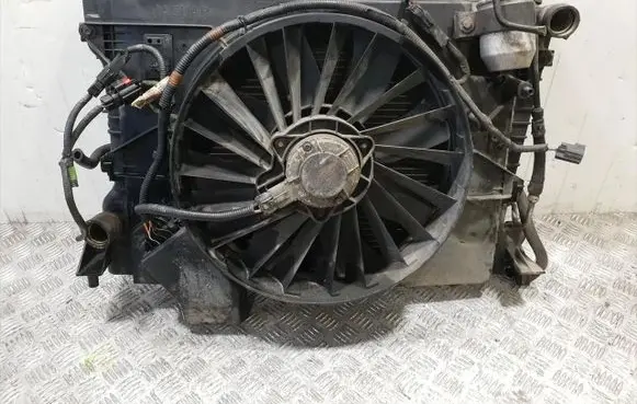 Jaguar S-Type Fan set 