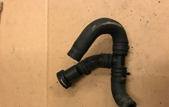Audi A4 S4 B8 8K Air intake hose/pipe 03L121157AD