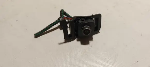 Opel Grandland X Front bumper camera 9809301080