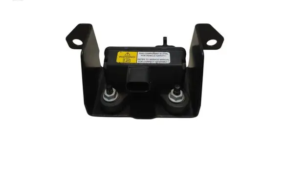 Ford Fiesta ESP acceleration yaw rate sensor 8V513C187BACAREWAY 10098005712CAREWAY
