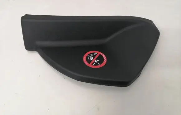Mercedes-Benz E W212 Dashboard side end trim A2126800507
