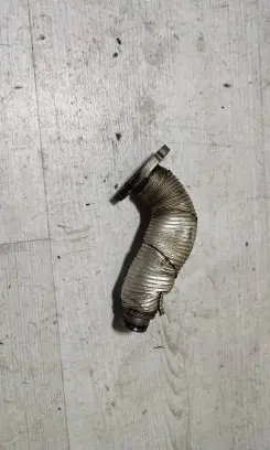 BMW X3 F25 EGR valve line/pipe/hose 1WK968