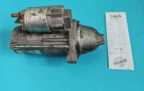 BMW X3 E83 Starter motor D7G4 IMPRK1559764