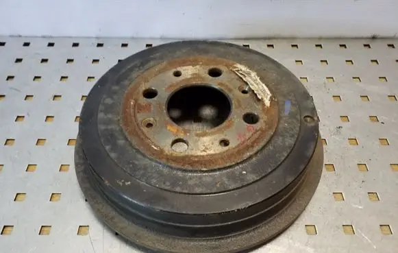 Fiat Grande Punto Drum brake (rear) 55701379