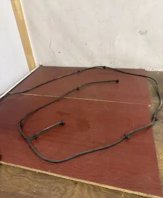 Renault Master III Windshield washer fluid hose 