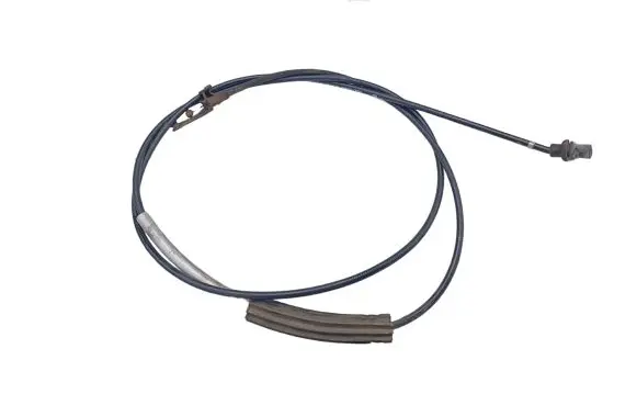 Audi A6 S6 C6 4F Engine bonnet/hood lock release cable 4F2823531B