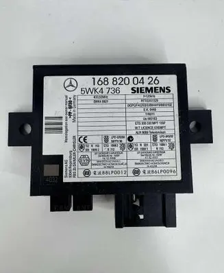 Mercedes-Benz A W168 Immobilizer control unit/module 1688200426 43392MHZ 86LP0096