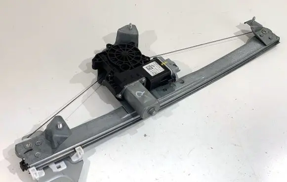 Renault Express Front door window regulator with motor 12800149212D
