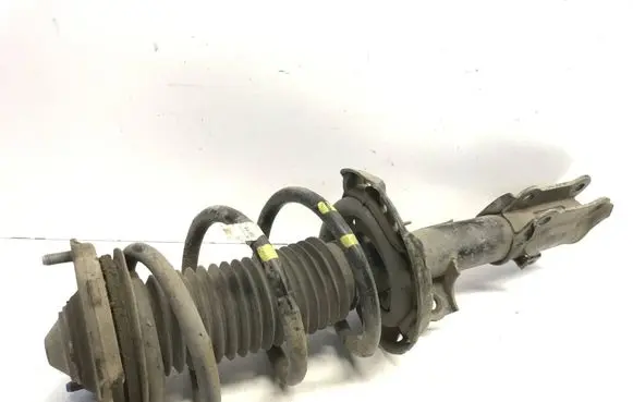 KIA Niro Front shock absorber with coil spring 54661-Q4070