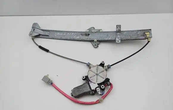 Honda Jazz Front door window regulator with motor 