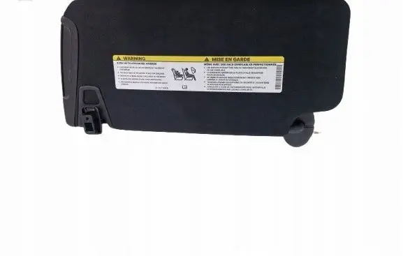 Dodge Charger Sun visor 5PJ79DX9AC