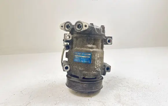Ford Focus C-MAX Air conditioning (A/C) compressor (pump) 3M5H19D629SB SD7V16 5233705524