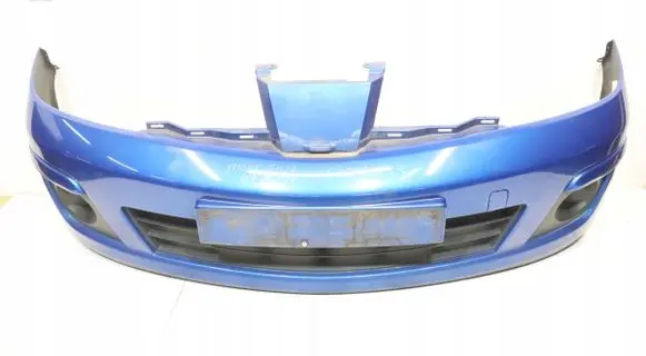 Front bumper