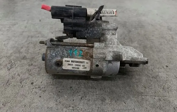 Ford Focus Starter motor 