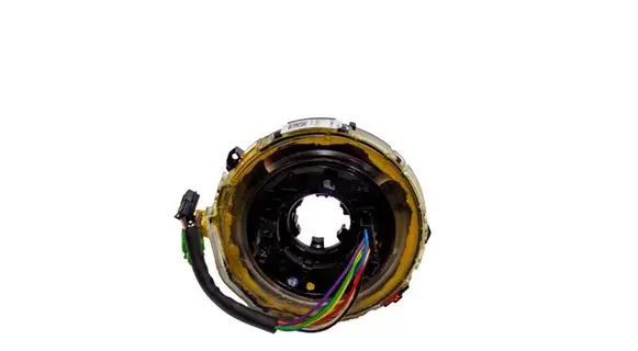 Mercedes-Benz E W211 Airbag slip ring squib (SRS ring) A1714640518 CZK03