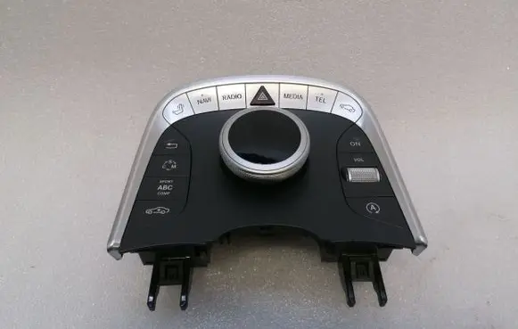 Mercedes-Benz S AMG W222 Multifunctional control switch/knob A2229001604