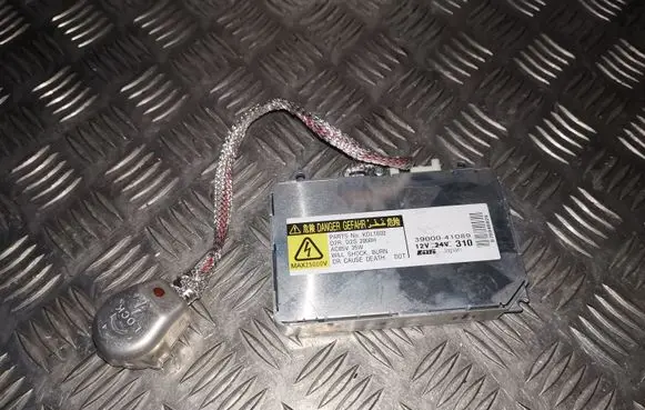 Mazda 6 Headlight ballast module Xenon 3900041089 KDLT002