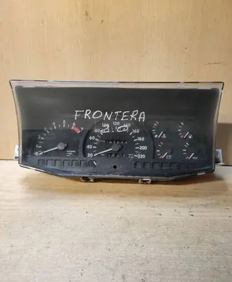Opel Frontera A Speedometer (instrument cluster) 91144977 18594 910008545008