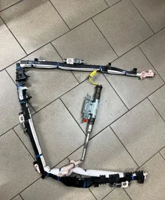 Honda Jazz Roof airbag