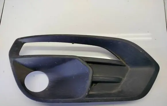 Front bumper lower grill