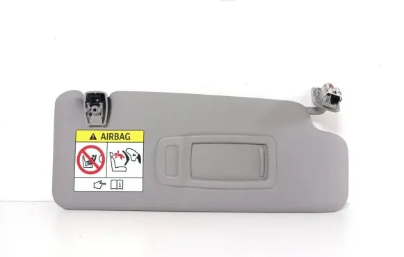 BMW X1 F48 F49 Sun visor 5A3BCC2