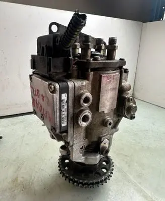 Opel Astra G Fuel injection high pressure pump 09129340 0470504009